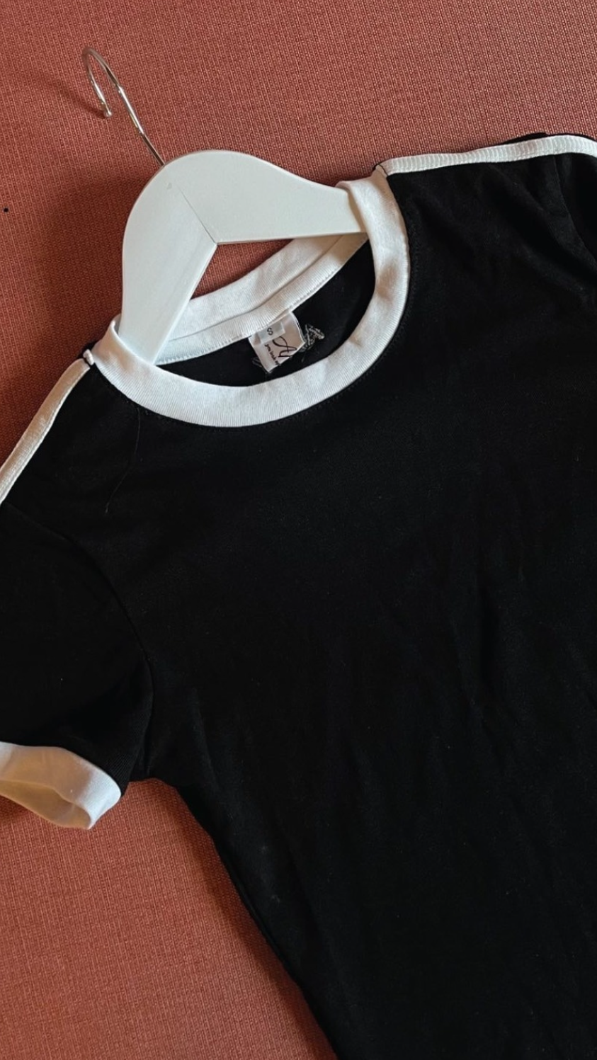 Cartia Contrast Tee