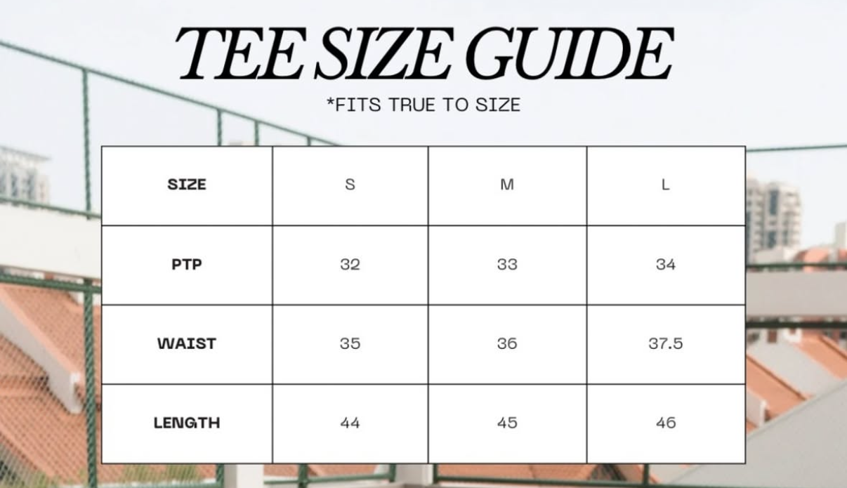 Aphy All Star Baby Tee