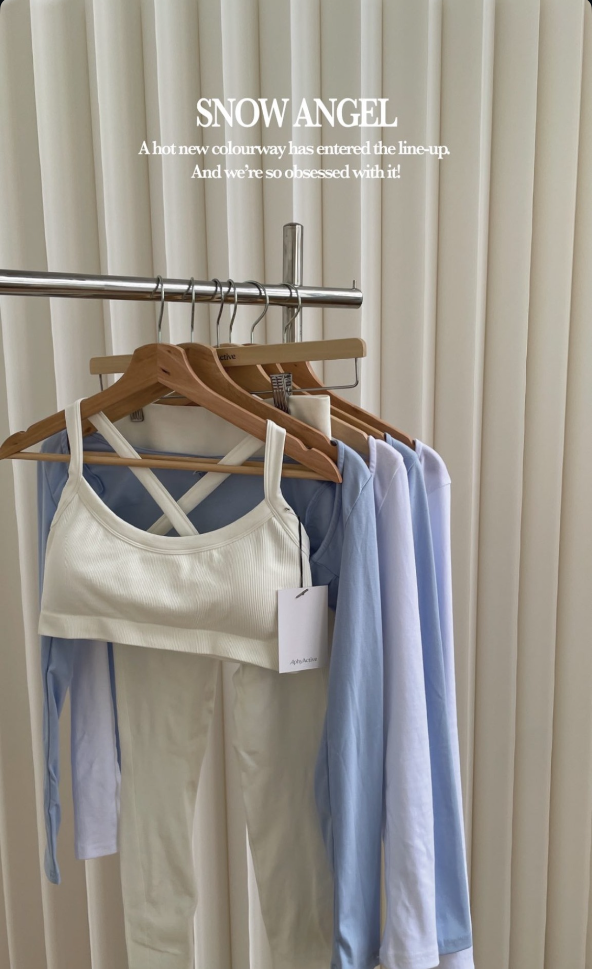 Kelsey Crossback Bra