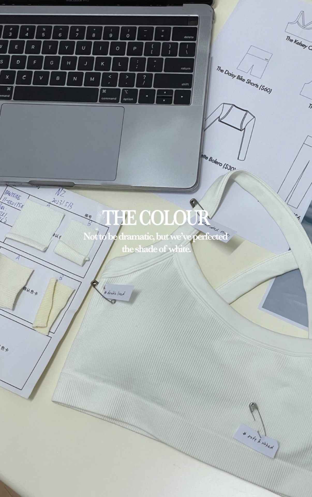 Kelsey Crossback Bra