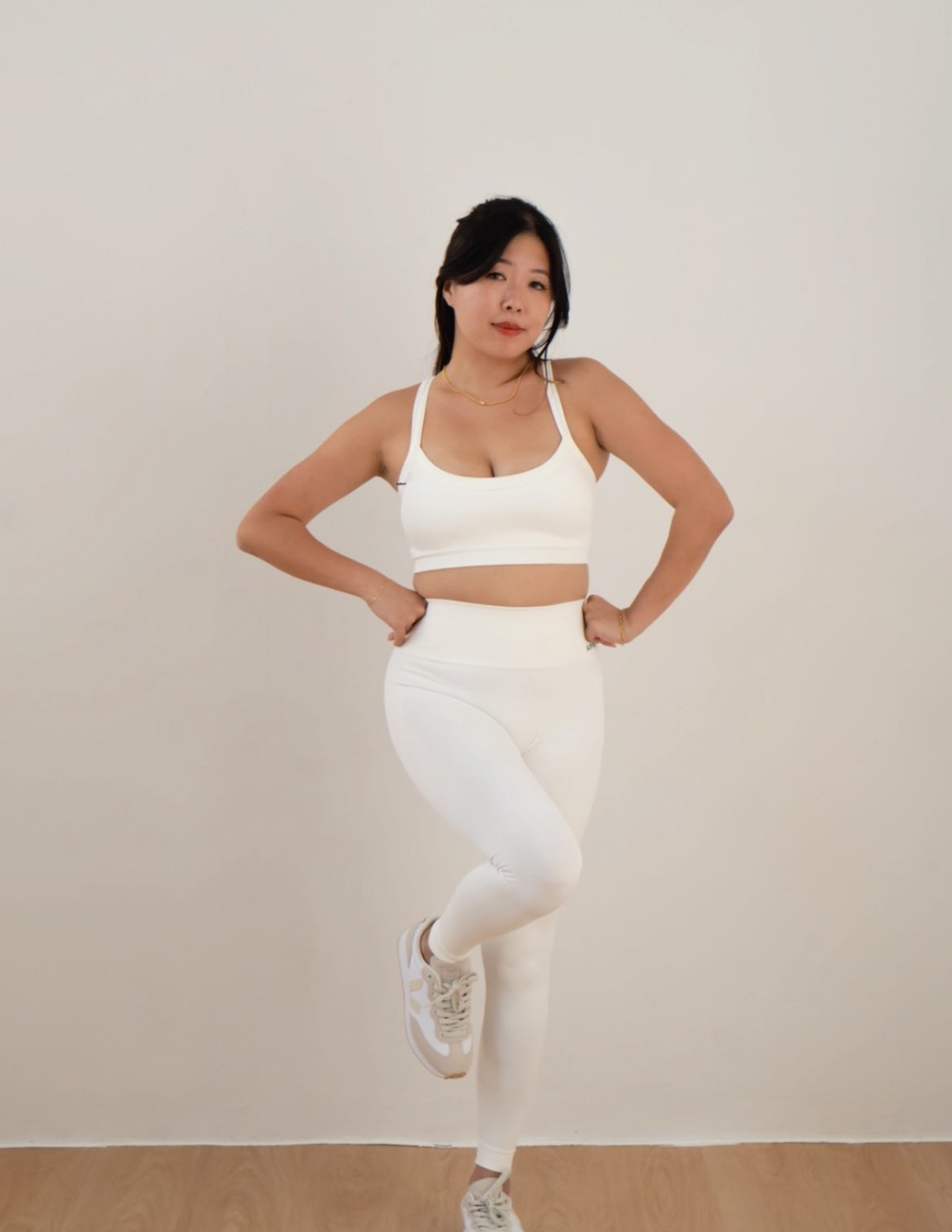 Kelsey Crossback Bra