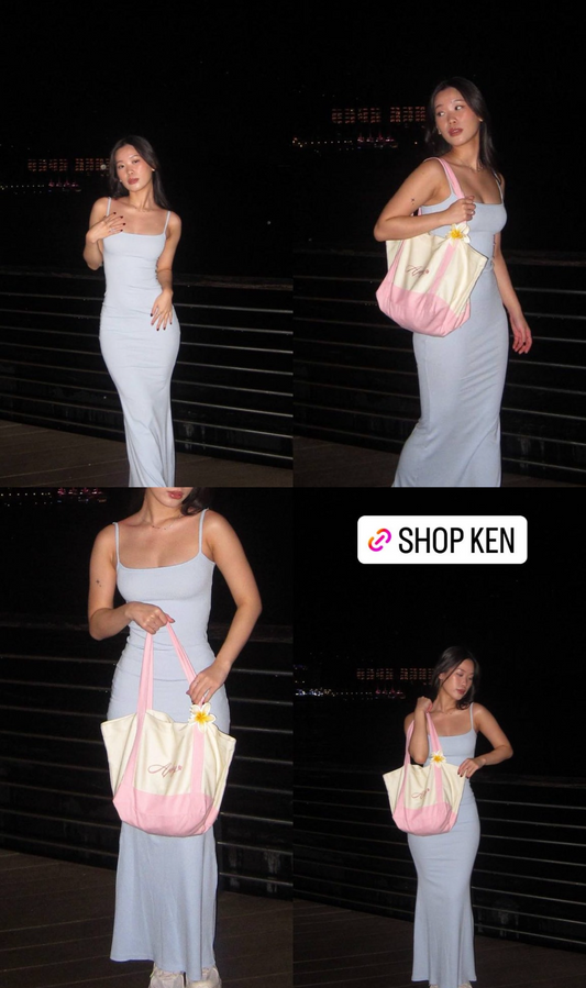 Alix Bodycon Maxi Dress