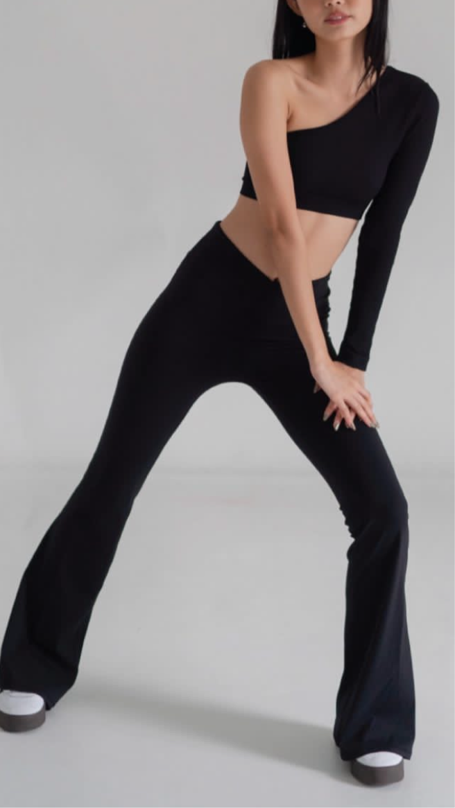 Cleo Flare Leggings V3