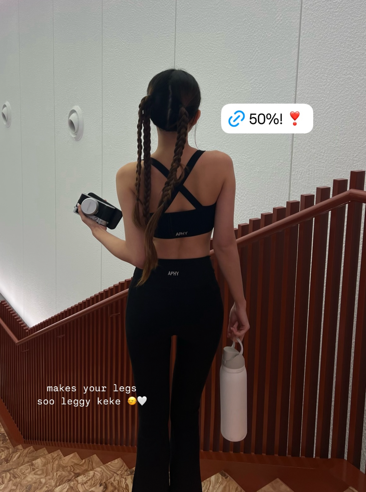 Cleo Flare Leggings V3