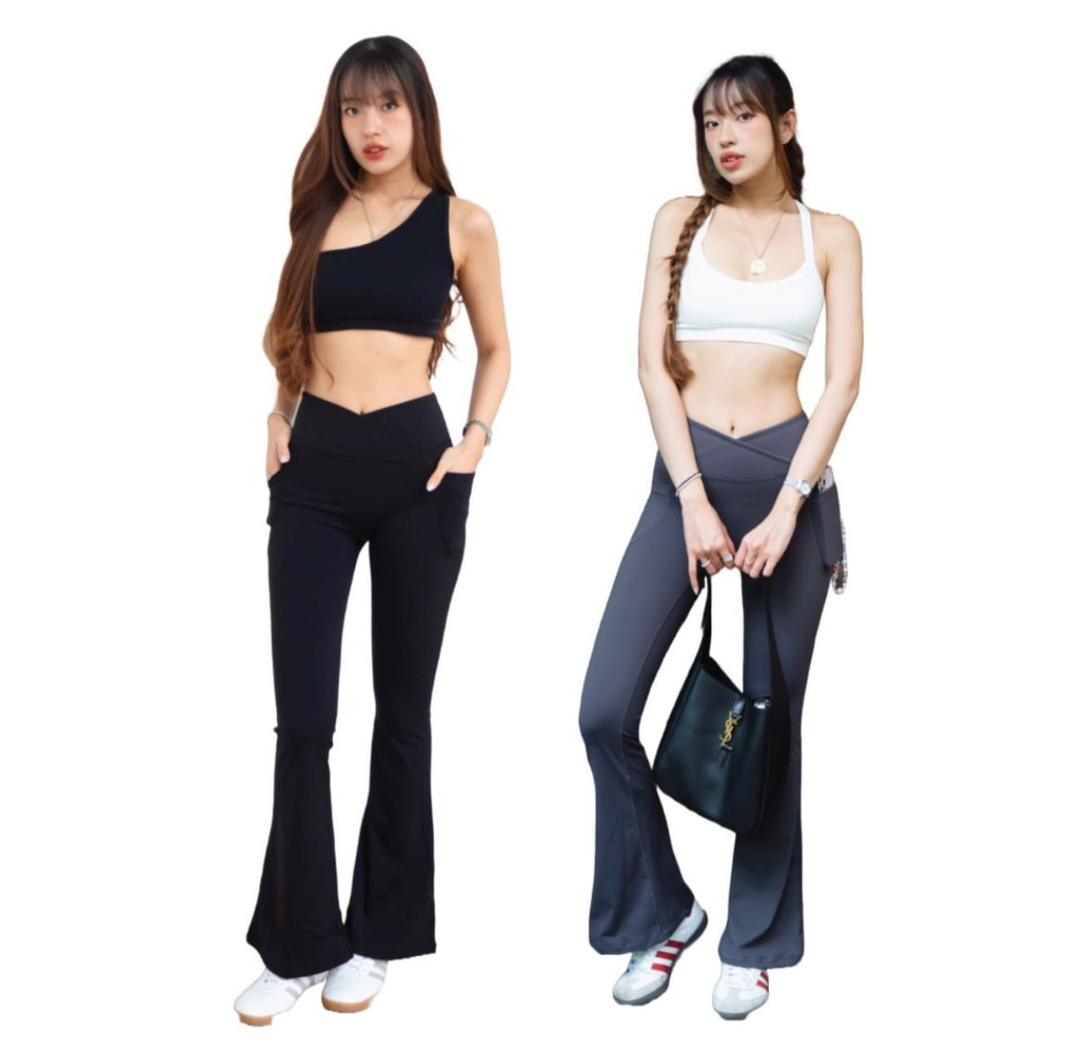 Cleo Flare Leggings V3