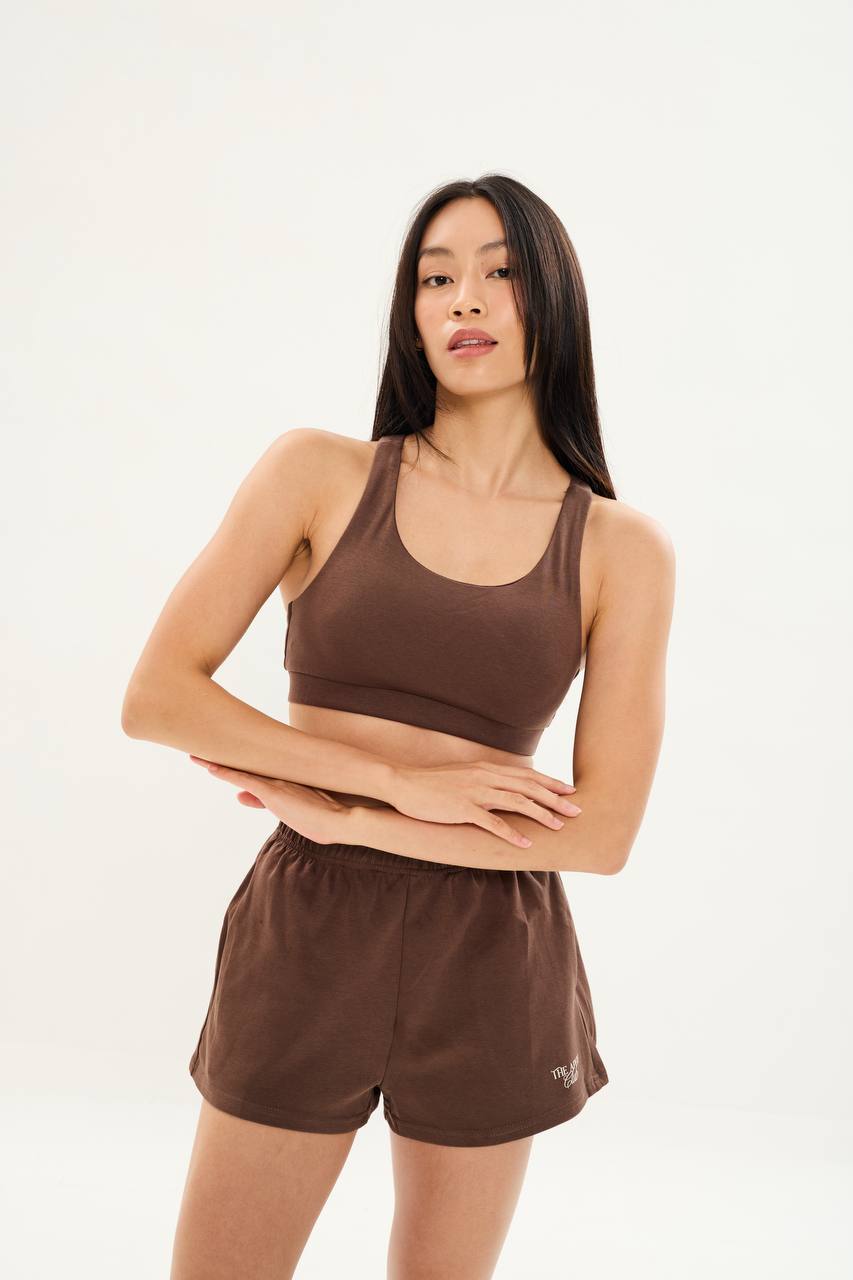 The Brekkie Lounge Set - Espresso