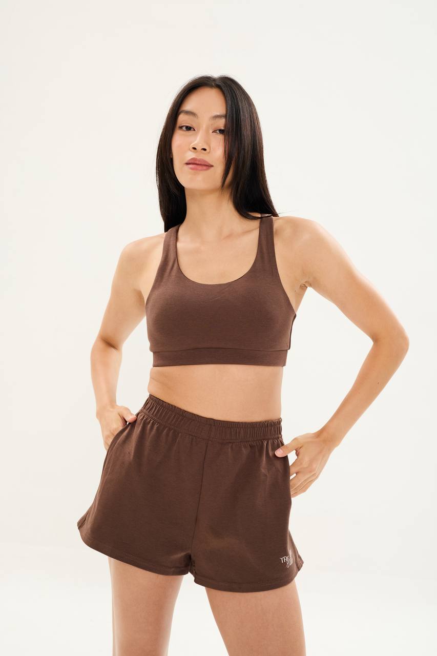 The Brekkie Lounge Set - Espresso